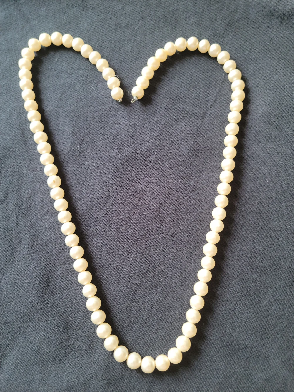Vintage LOT Pearl Necklaces!